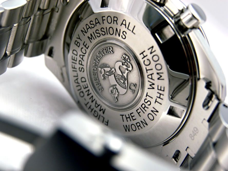 first moon watch